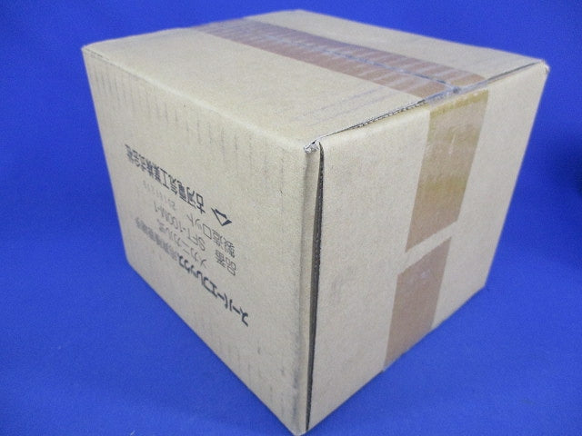 スーパーエフレックス用異種管継手 メカニカル式 SFT-100M-1