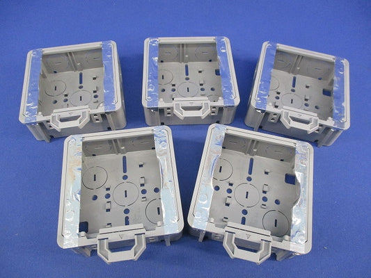 軽間アウトレットボックス(5個入)(カバー・付属品無) CDO-4AKMA