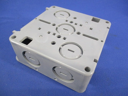 軽間アウトレットボックス(5個入)(カバー・付属品無) CDO-4AKMA