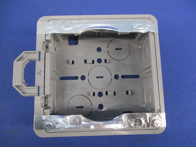 軽間アウトレットボックス(5個入)(カバー・付属品無) CDO-4AKMA