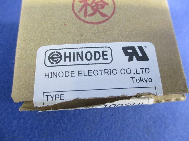 速断ヒューズ(10個入) 250GH-100SUL