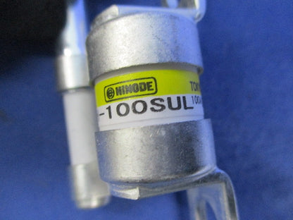 速断ヒューズ(10個入) 250GH-100SUL