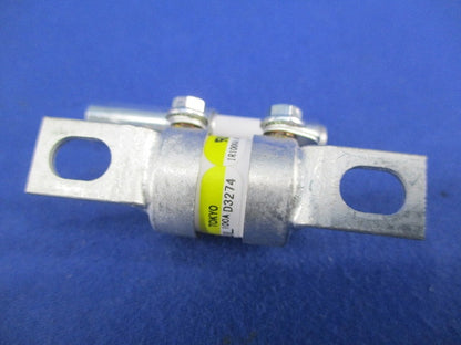 速断ヒューズ(10個入) 250GH-100SUL