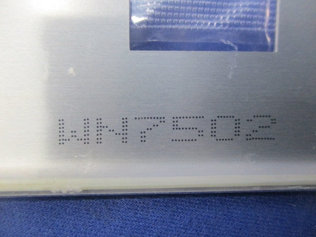 新金属プレート2コ用(19枚入) WN7502