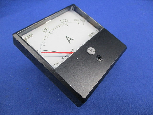 指示電気計器 交流電流計0-200-600A 200/1A YS-8NAA