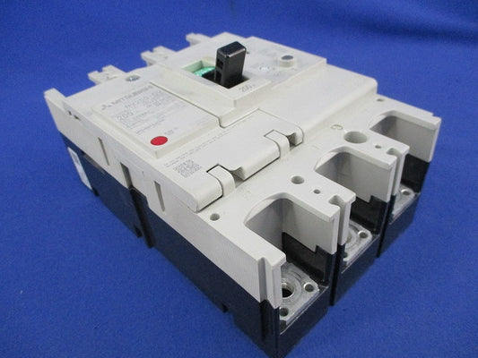 漏電遮断器3P3E200A NV250-CV
