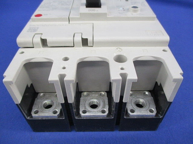 漏電遮断器3P3E200A NV250-CV