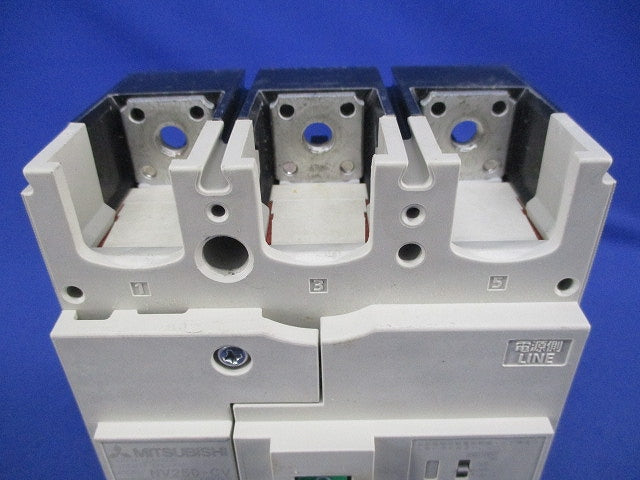 漏電遮断器3P3E200A NV250-CV