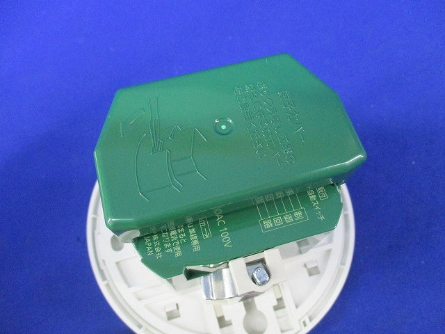 天井取付熱線センサ付自動スイッチ(子器) WTK2921K