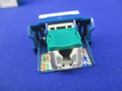 情報モジュラジャック CAT5E(4個入)ホワイト NR3160W
