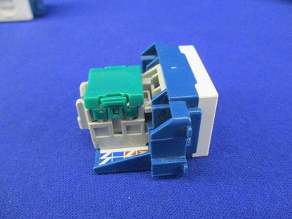情報モジュラジャック CAT5E(4個入)ホワイト NR3160W