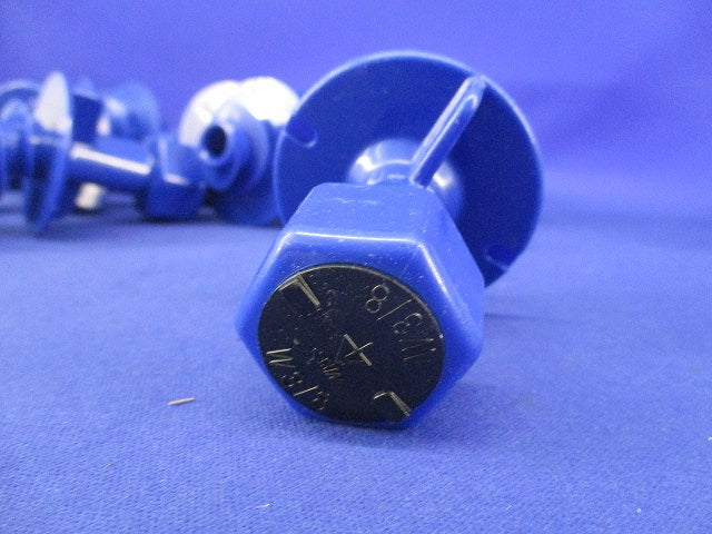 ニューカラーインサート(断熱材用)(20個入)青 MSH-3BS