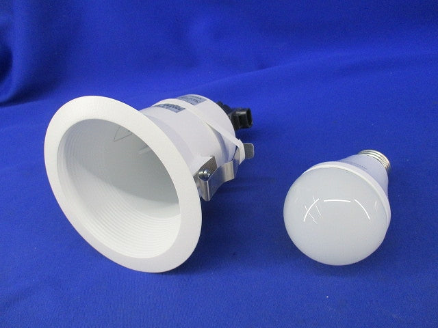 LEDダウンライトφ100(ホワイト)(ランプ付) NNN61512WK