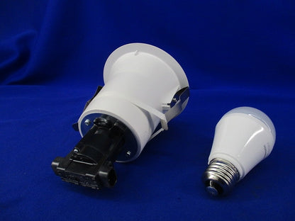 LEDダウンライトφ100(ホワイト)(ランプ付) NNN61512WK