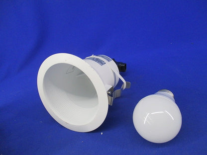 LEDダウンライトφ100(ホワイト)(ランプ付)(2組入) NNN61512WK