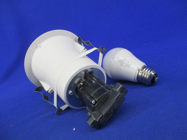 LEDダウンライトφ100(ホワイト)(ランプ付)(2組入) NNN61512WK