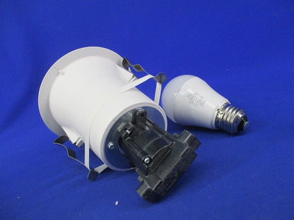 LEDダウンライトφ100(ホワイト)(ランプ付)(2組入) NNN61512WK