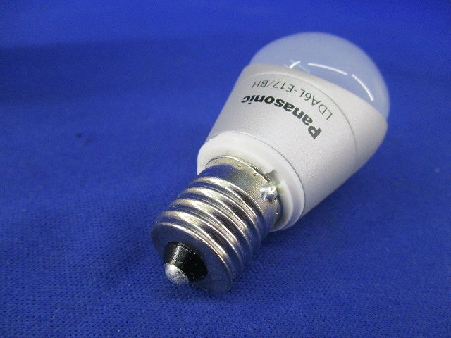 LED電球E17(電球色) LDA6L-E17/BH