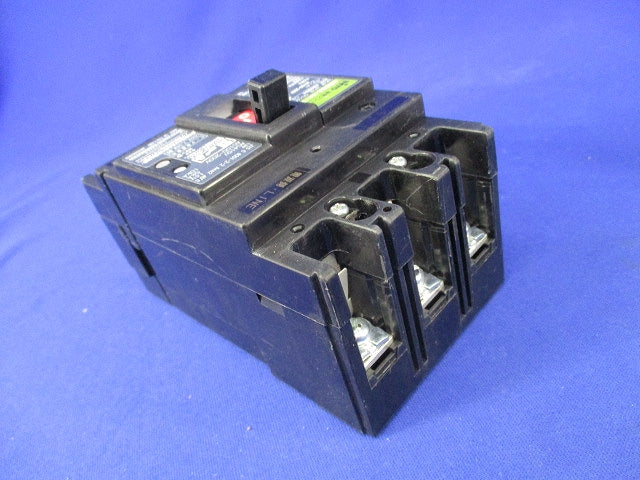 漏電ブレーカ 3P3E30A GE53A