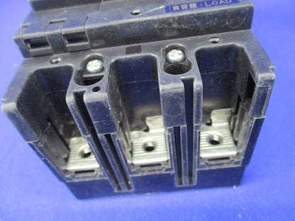 漏電ブレーカ 3P3E30A GE53A