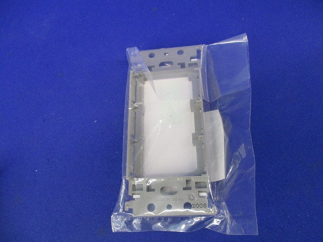 ブランクカバー(取付枠付)(6個入)(ホワイト) WT6191W