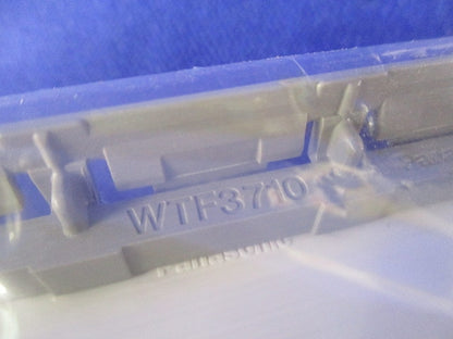 ブランクカバー(取付枠付)(6個入)(ホワイト) WT6191W
