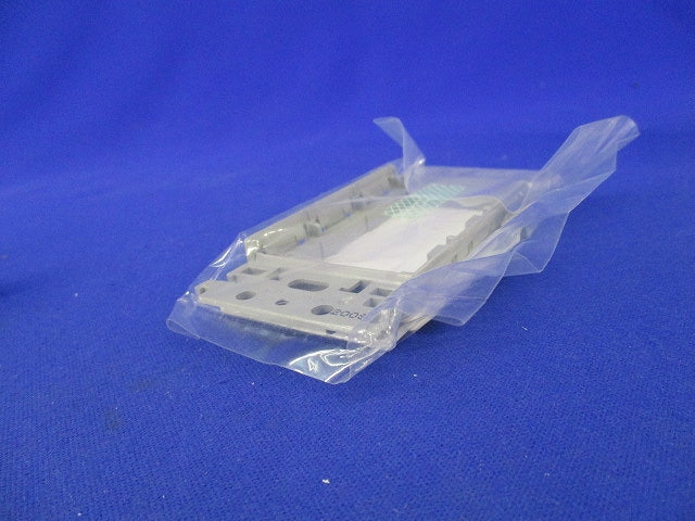 ブランクカバー(取付枠付)(6個入)(ホワイト) WT6191W