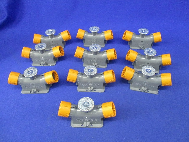 CD管送りエンド(10個入) CDE-16WGA3