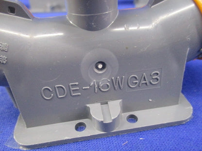 CD管送りエンド(10個入) CDE-16WGA3