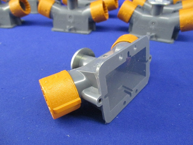 CD管送りエンド(10個入) CDE-16WGA3