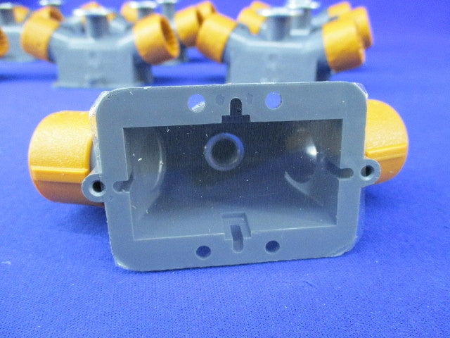 CD管送りエンド(10個入) CDE-16WGA3
