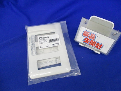 埋込光コンセントセット(ホワイト) WTH30100W