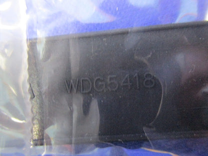 プレート8個用(10枚入)(ブラック) WDG5418