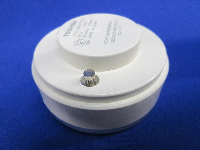 LEDユニットフラット形φ75(電球色) LDF6L-HGX/C7/7/2