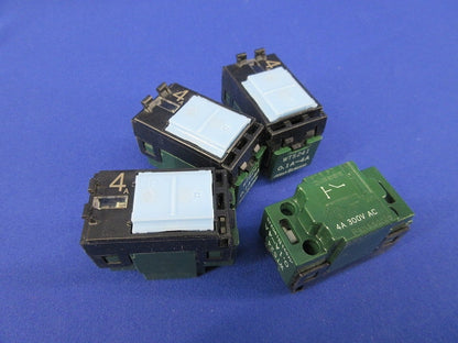 埋込パイロットスイッチB(4個入) WT5241