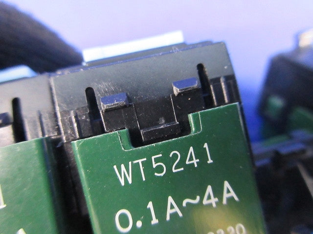 埋込パイロットスイッチB(4個入) WT5241