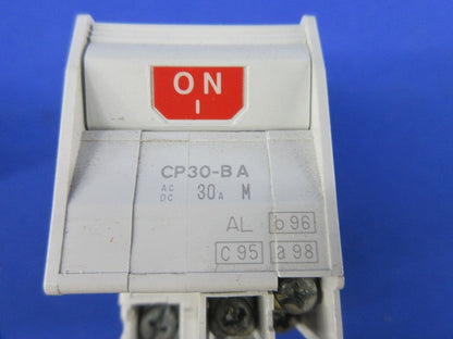 サーキットプロテクタ2P30A(2個入) CP30-BA