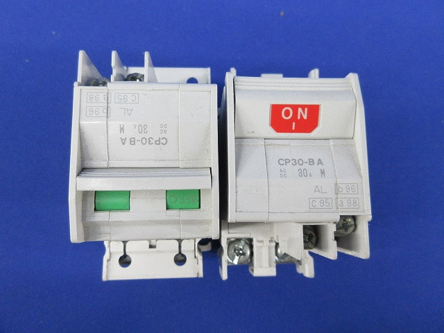 サーキットプロテクタ2P30A(2個入) CP30-BA