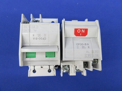 サーキットプロテクタ2P30A(2個入) CP30-BA