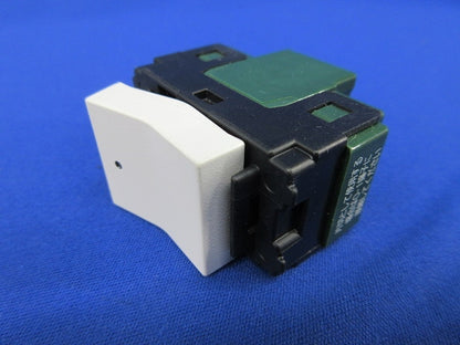 埋込パイロットスイッチ(マットホワイト) WNS52422W