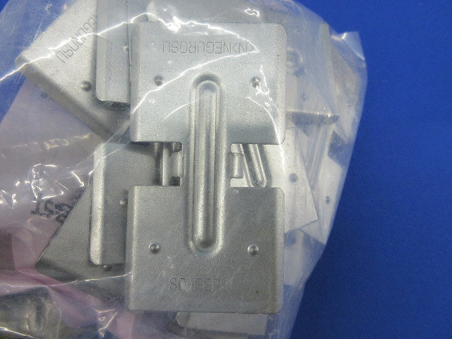 ダクタークリップ(10個入) SD-FEPUL