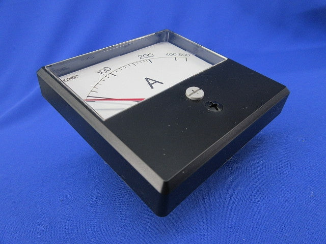指示電気計器 交流電流計0-200-600A 200/1A YS-8NAA