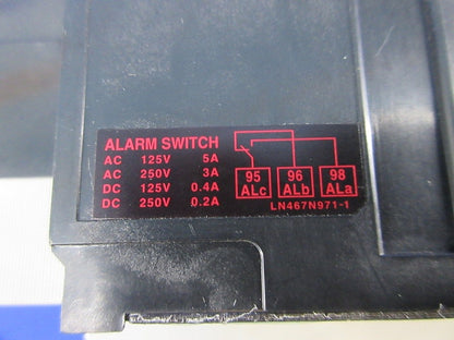 漏電遮断器3P3E200A NV250-CV
