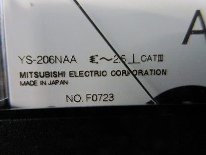 交流電流計 YS-206NAA