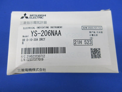 交流電流計 YS-206NAA