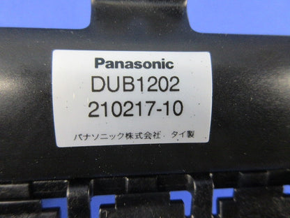 フロアコン 器具ブロック(絶縁ワンタッチ取付枠付) DUB1202