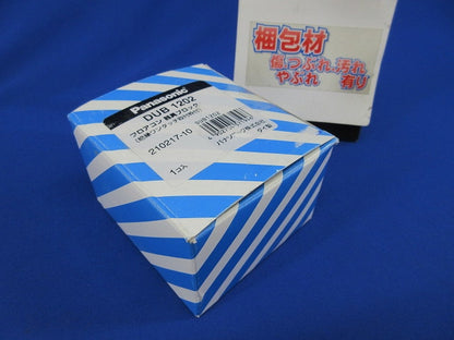 フロアコン 器具ブロック(絶縁ワンタッチ取付枠付) DUB1202