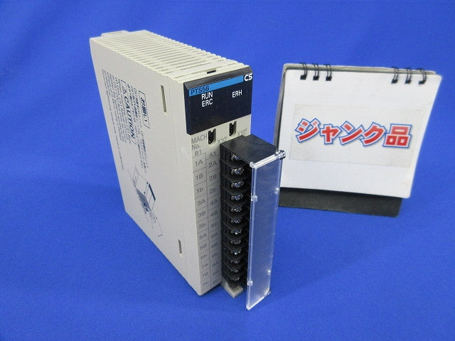 絶縁型測温抵抗体入力ユニット(ジャンク品) CS1W-PTS56