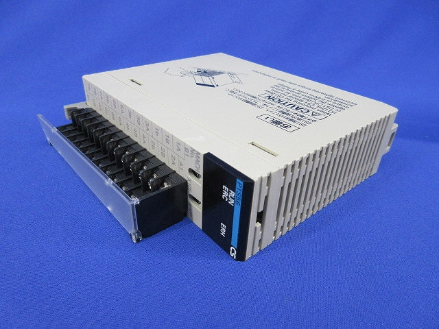 絶縁型測温抵抗体入力ユニット(ジャンク品) CS1W-PTS56
