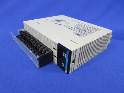 絶縁型測温抵抗体入力ユニット(ジャンク品) CS1W-PTS56